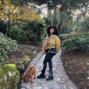 Meet your Posher, Saba